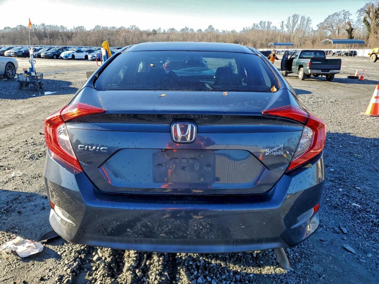 2016 HONDA CIVIC