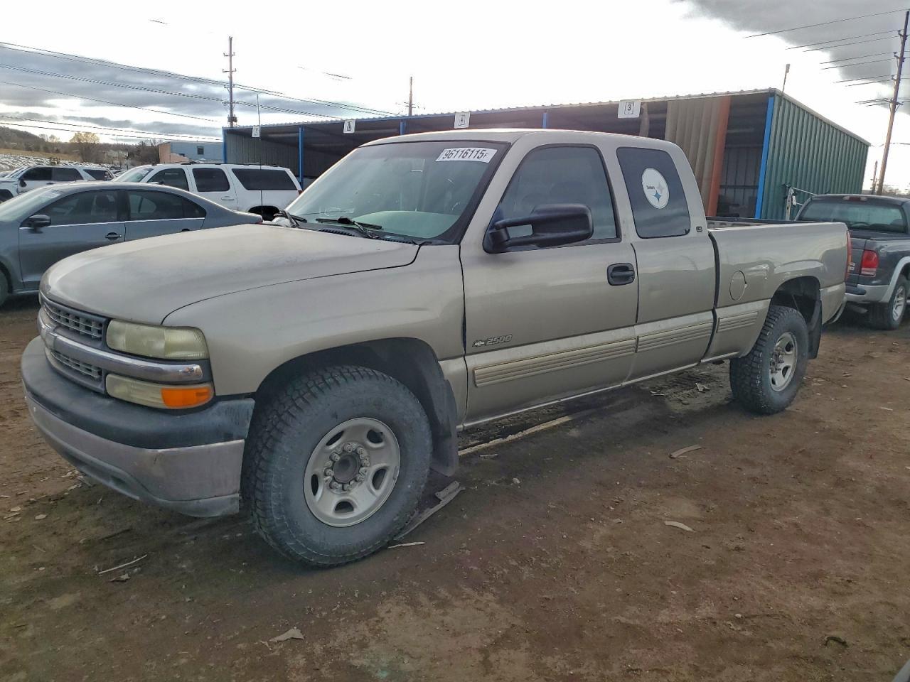 1999 CHEVROLET Silverado