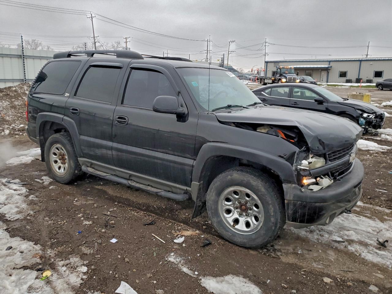 2003 CHEVROLET Tahoe