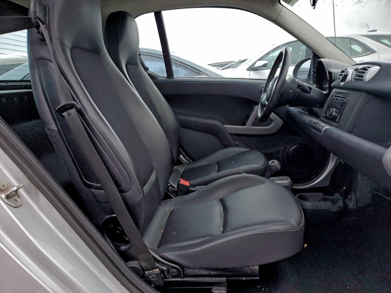 2014 SMART Fortwo