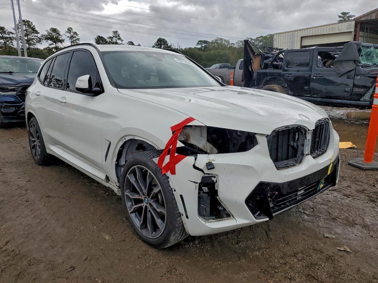 2022 BMW X3