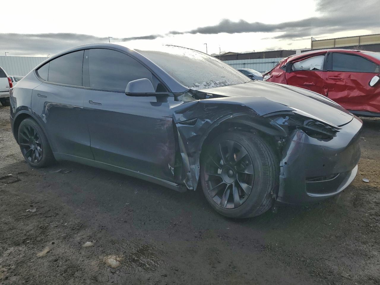 2020 TESLA MODEL Y