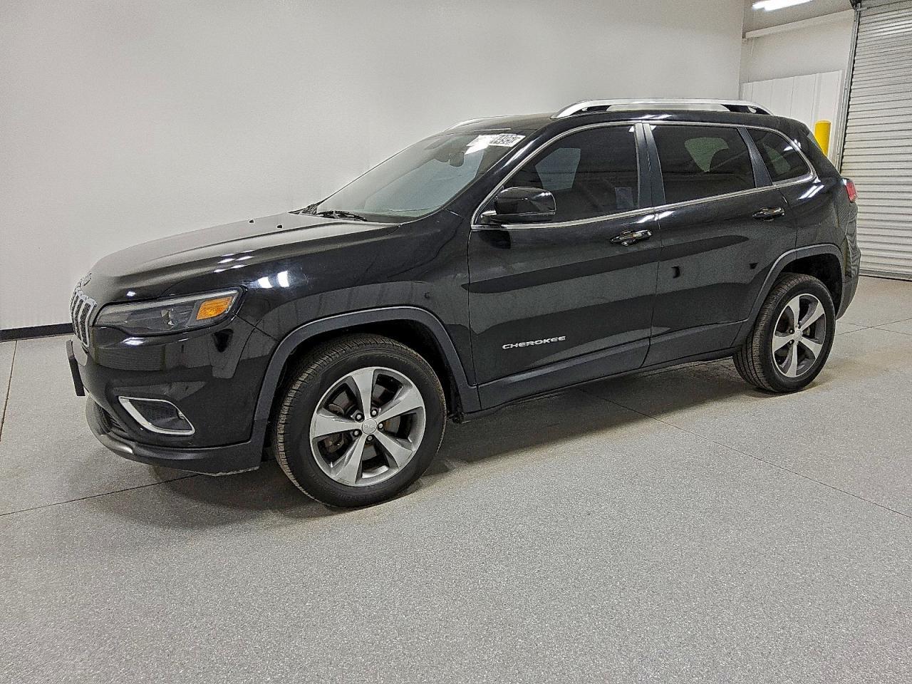 2020 JEEP CHEROKEE