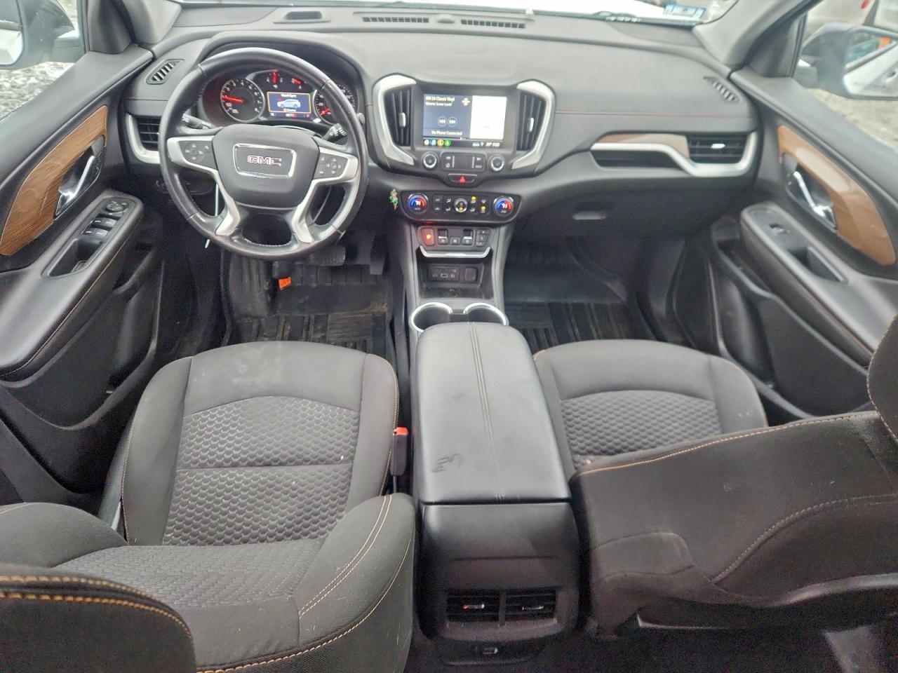 2020 GMC Terrain