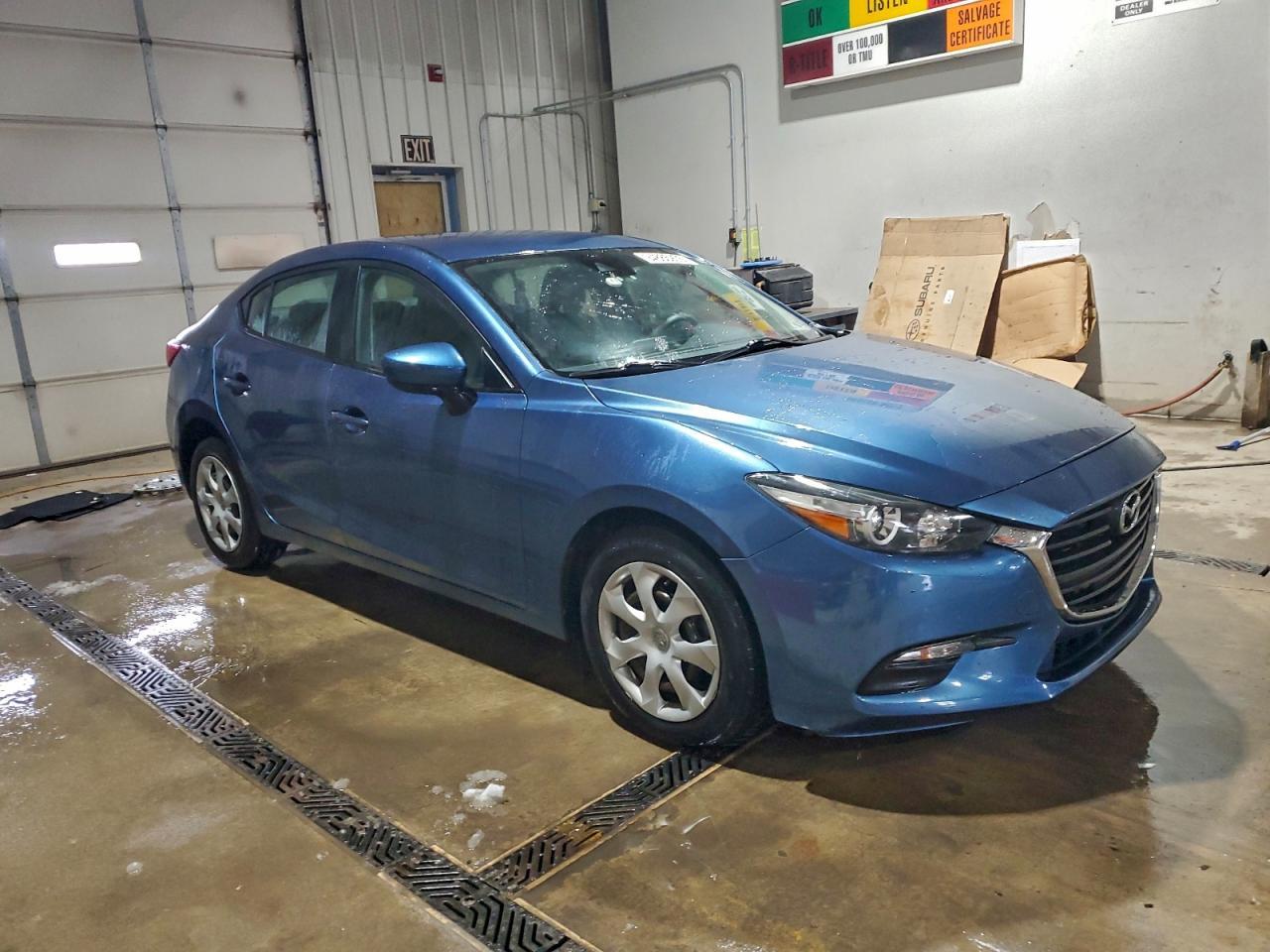 2018 MAZDA 3
