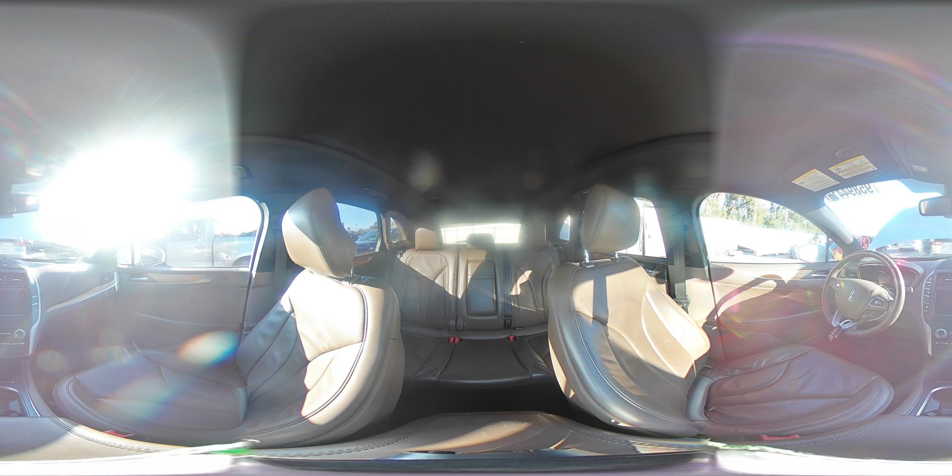 2016 LINCOLN MKC