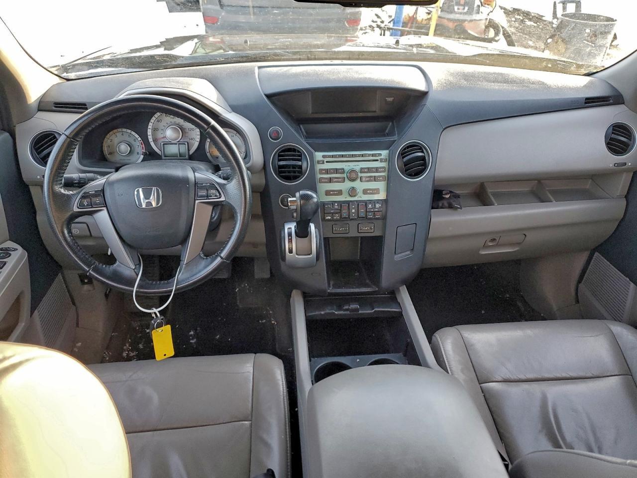 2011 HONDA PILOT