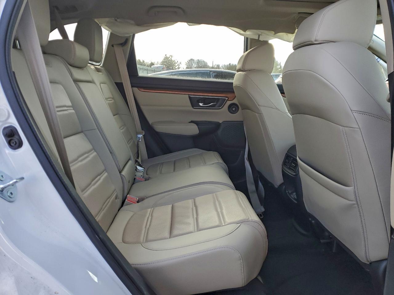 2022 HONDA CR-V