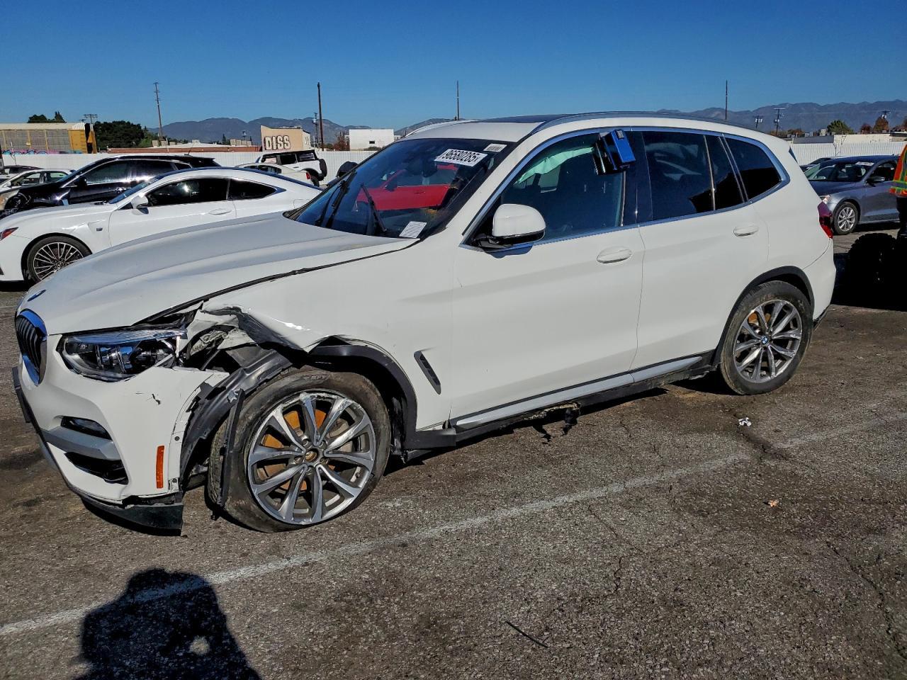 2019 BMW X3