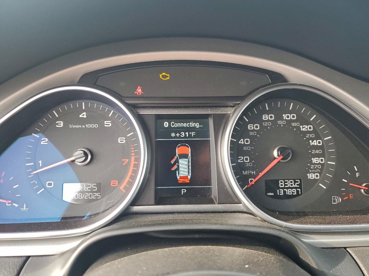 2015 AUDI Q7