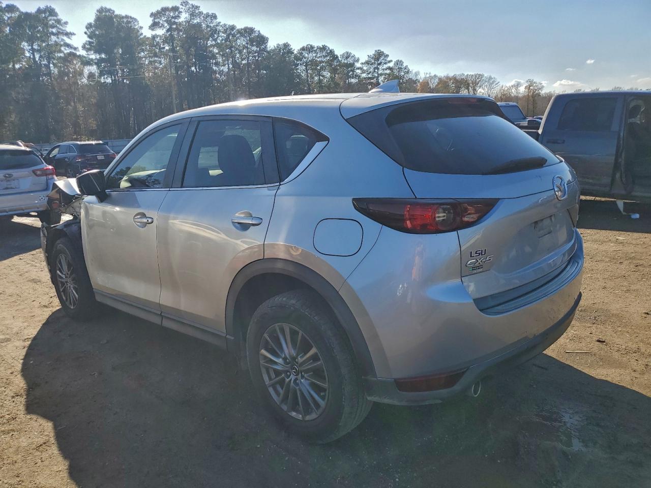 2018 MAZDA CX-5