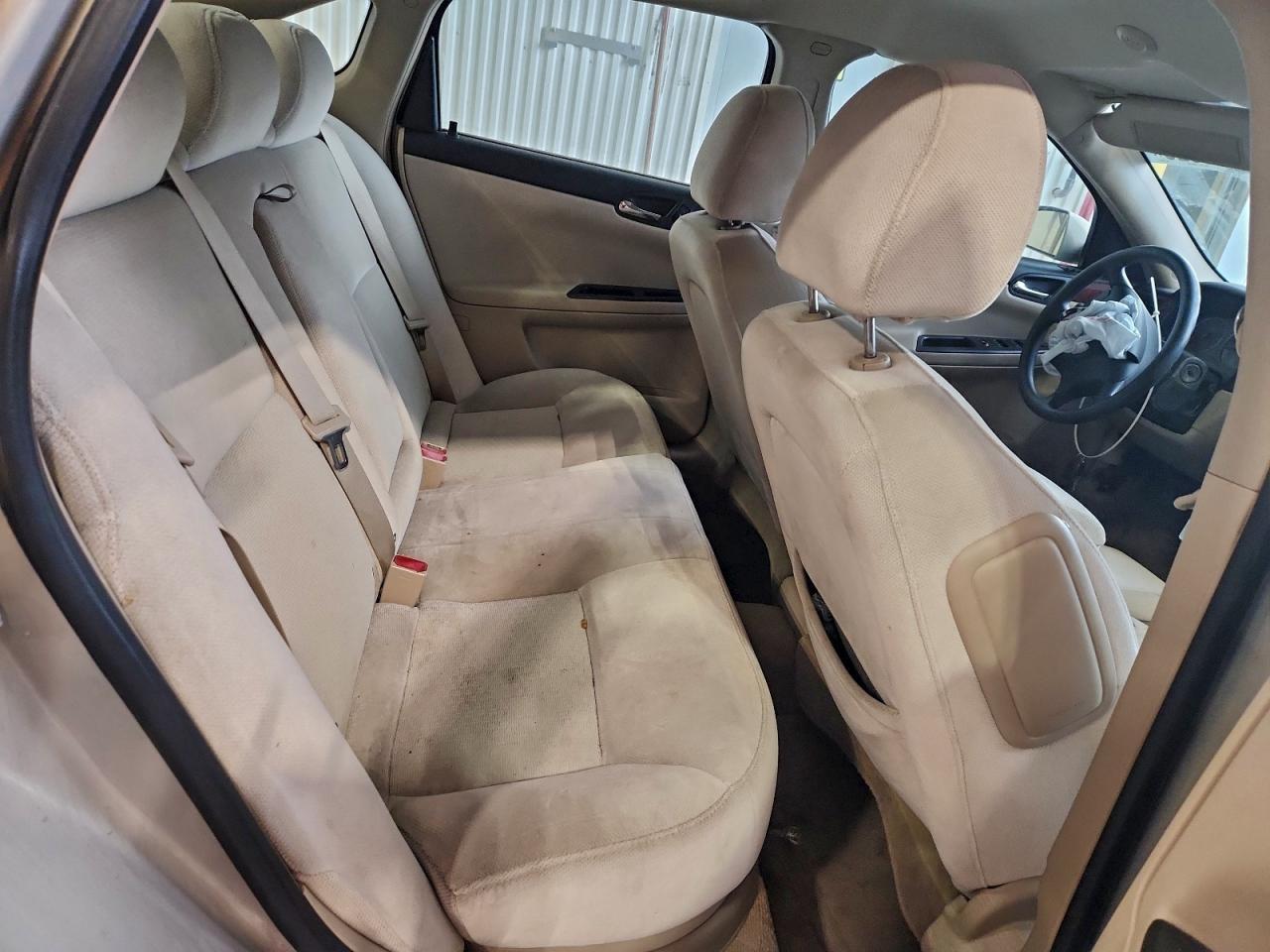 2009 CHEVROLET IMPALA