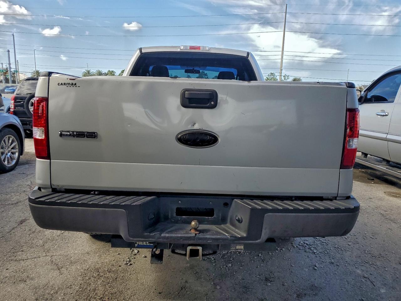 2006 FORD F-150