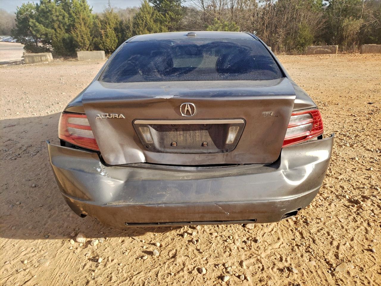 2008 ACURA TL