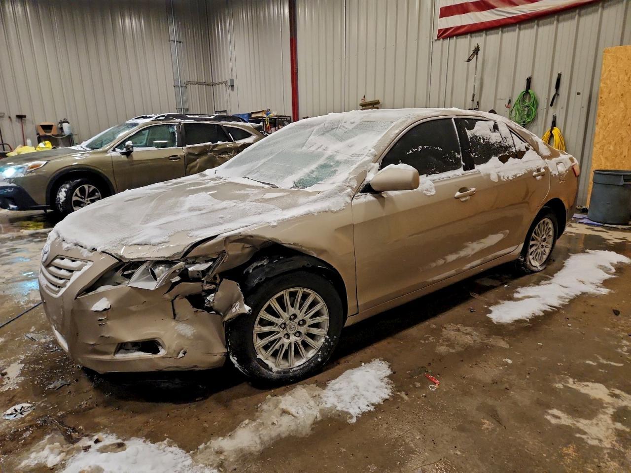 2008 TOYOTA CAMRY
