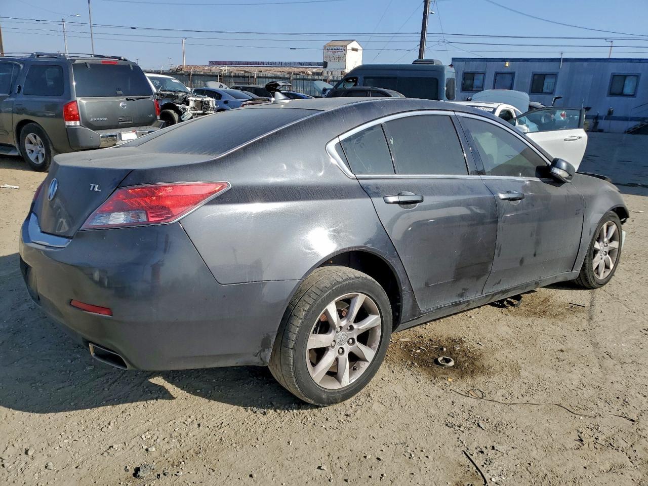 2013 ACURA TL