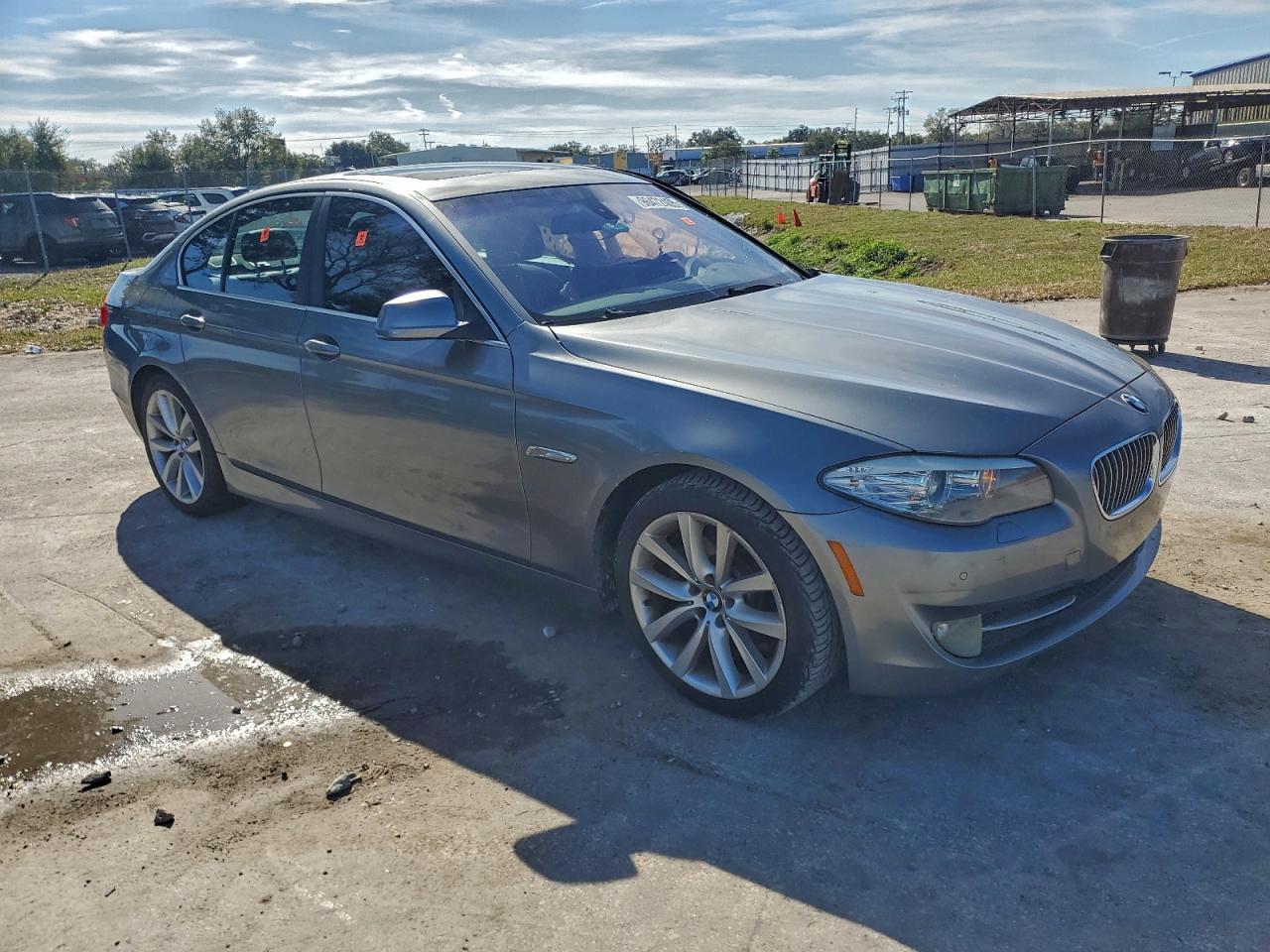 2011 BMW 5 series
