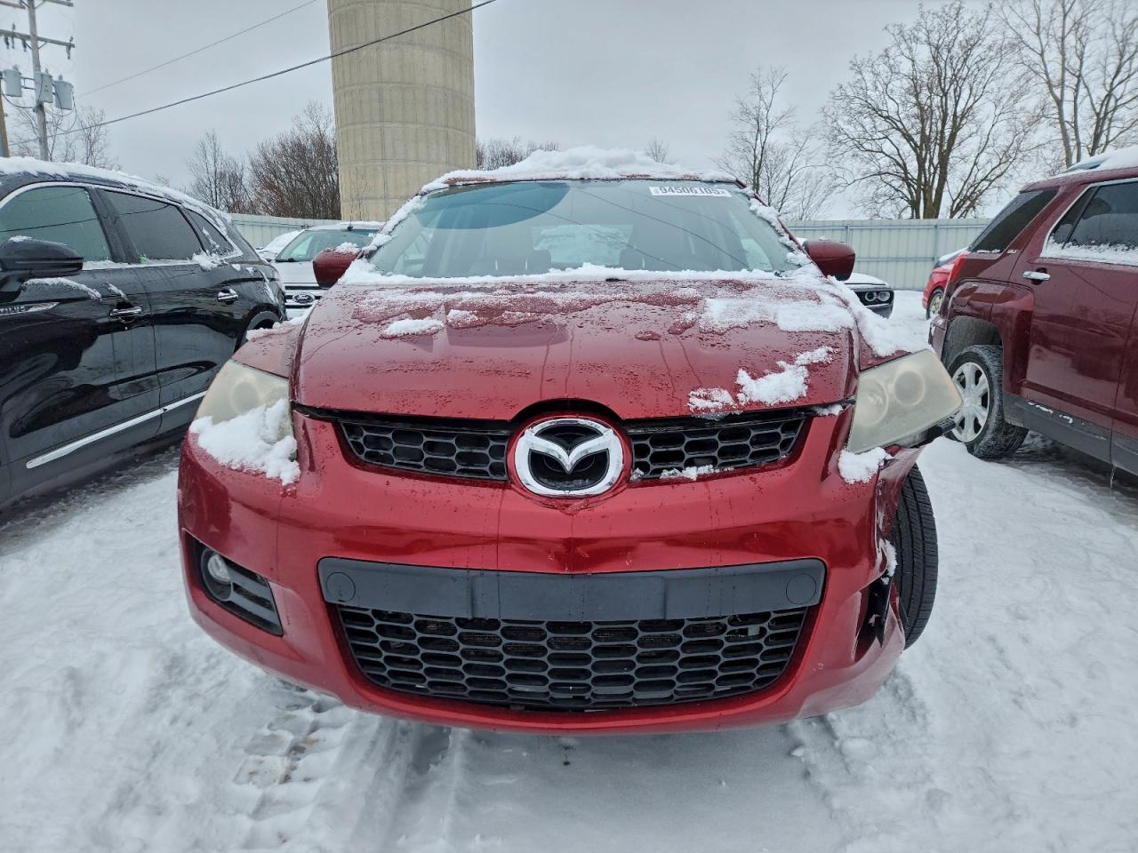 2007 MAZDA CX-7