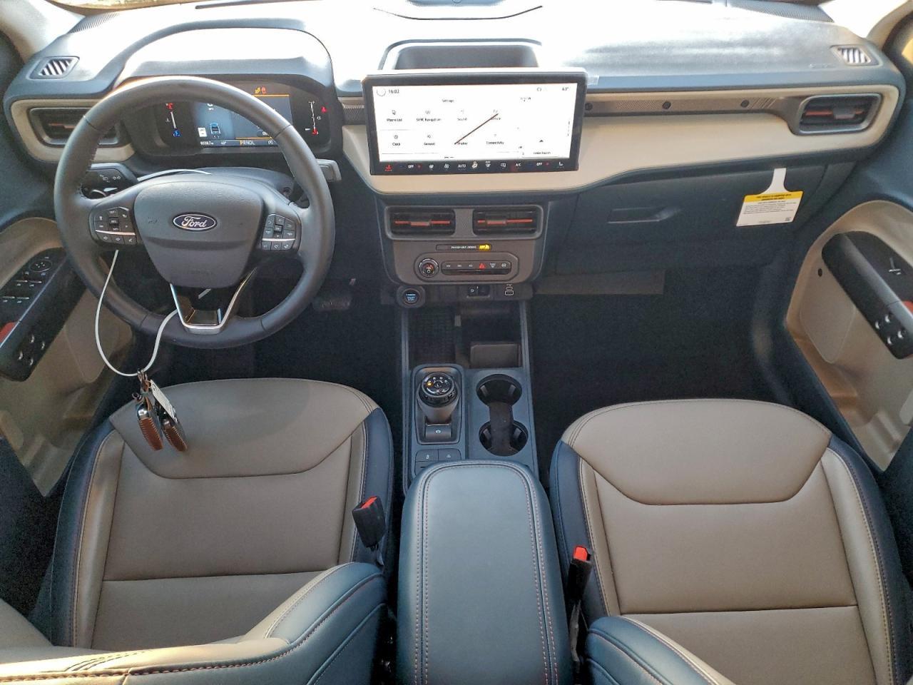 2025 FORD Maverick