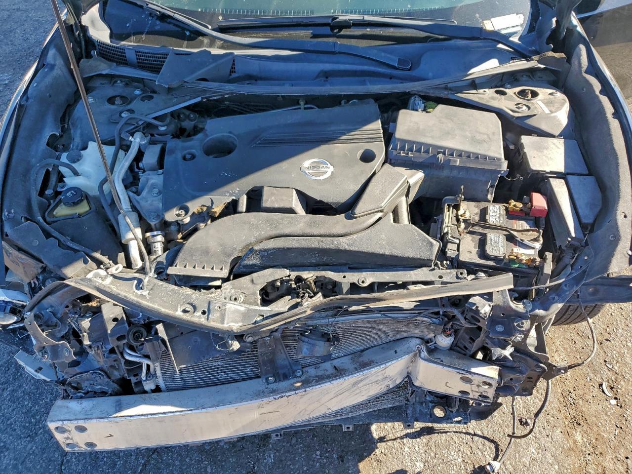 2013 NISSAN ALTIMA