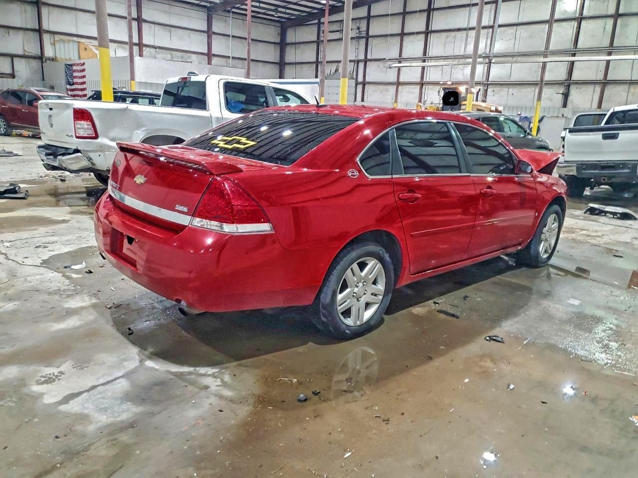 2008 CHEVROLET IMPALA