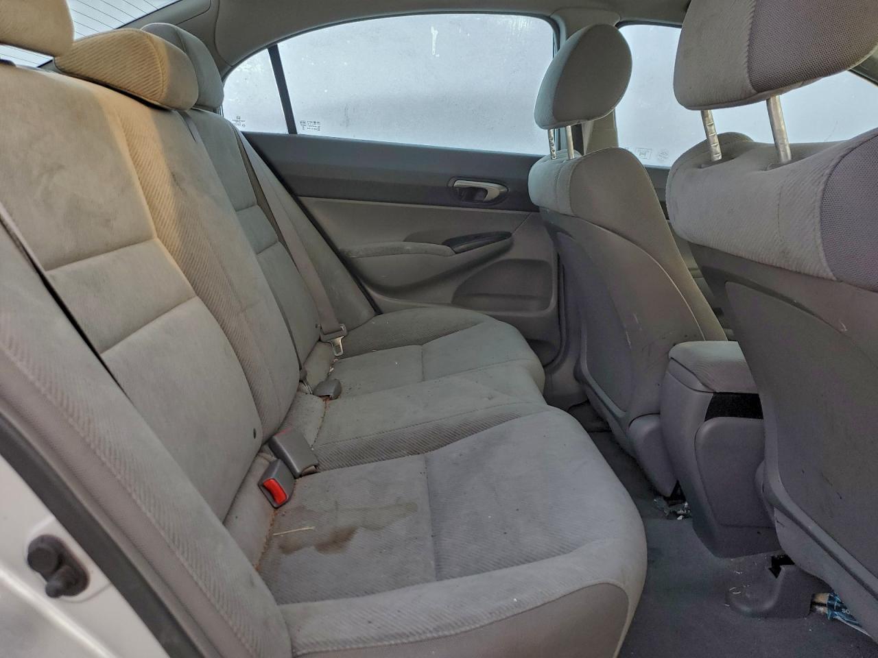 2011 HONDA CIVIC