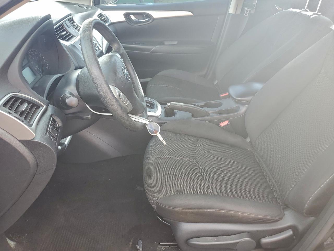 2017 NISSAN SENTRA