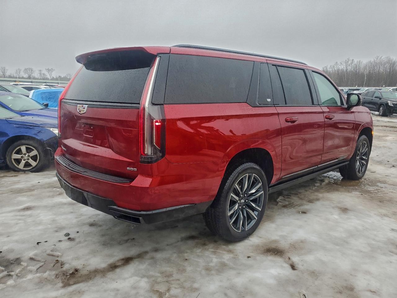 2024 CADILLAC Escalade ESV