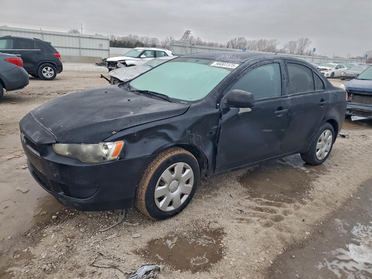 2008 MITSUBISHI LANCER
