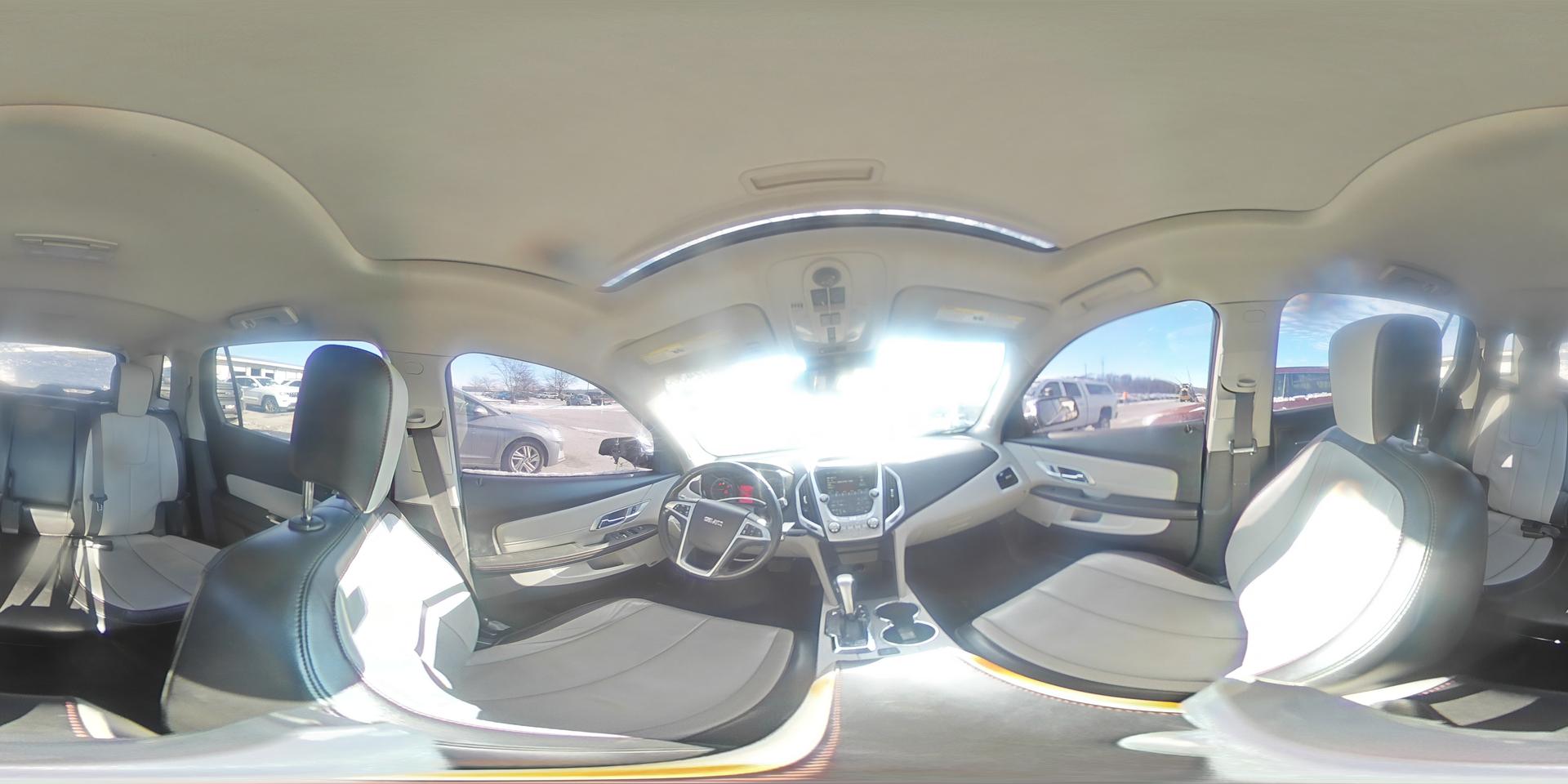 2015 GMC Terrain