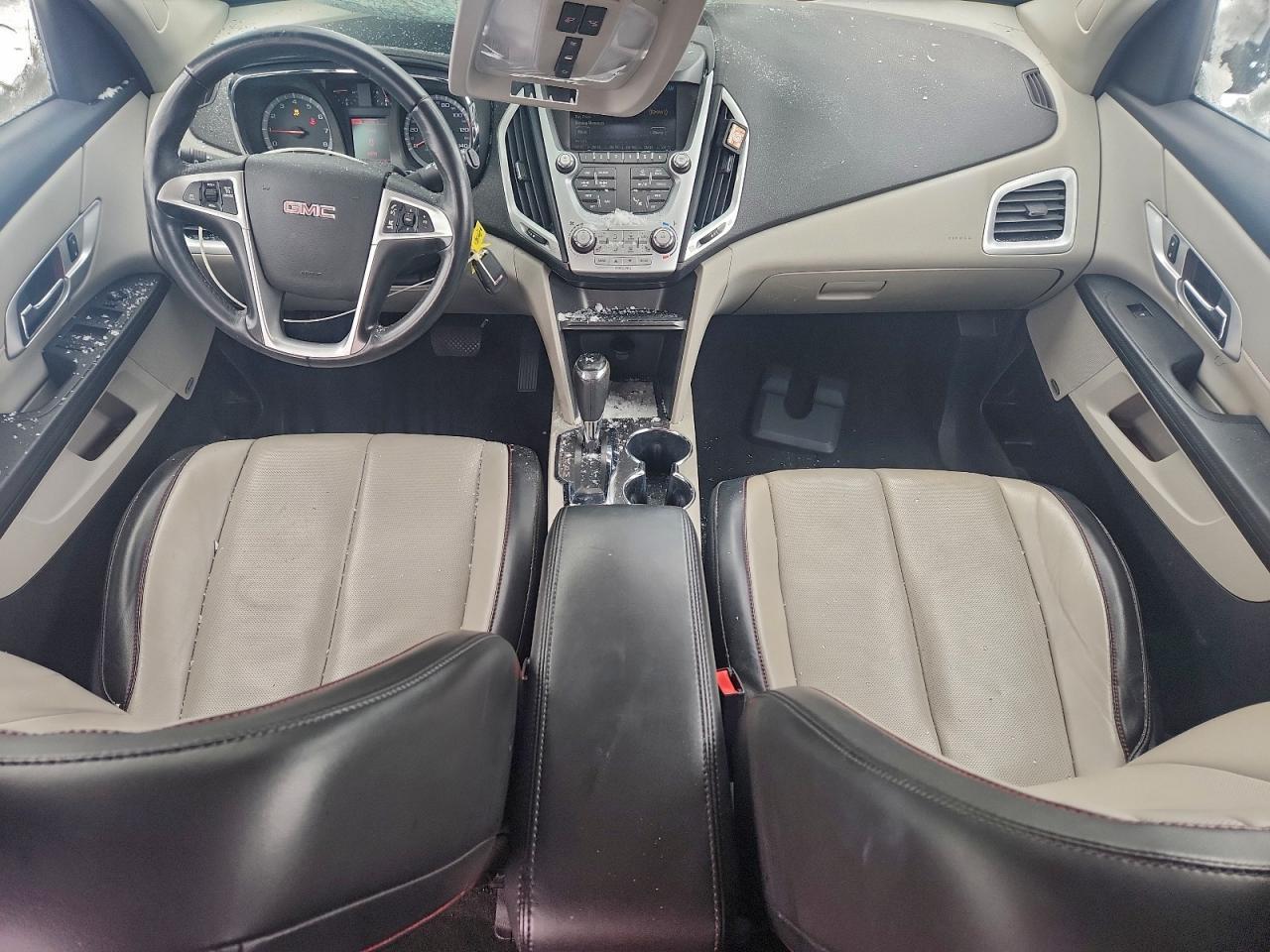 2017 GMC Terrain