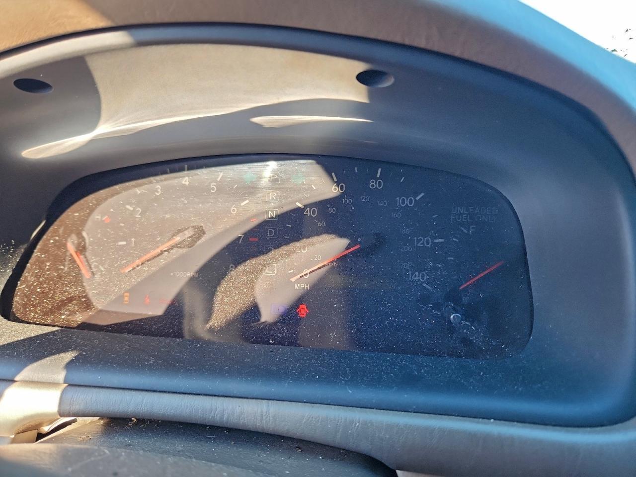 1997 LEXUS Es 300