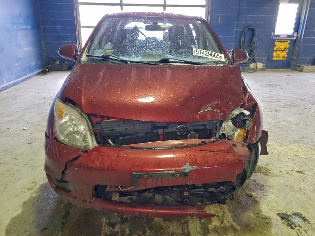 2006 TOYOTA SCION