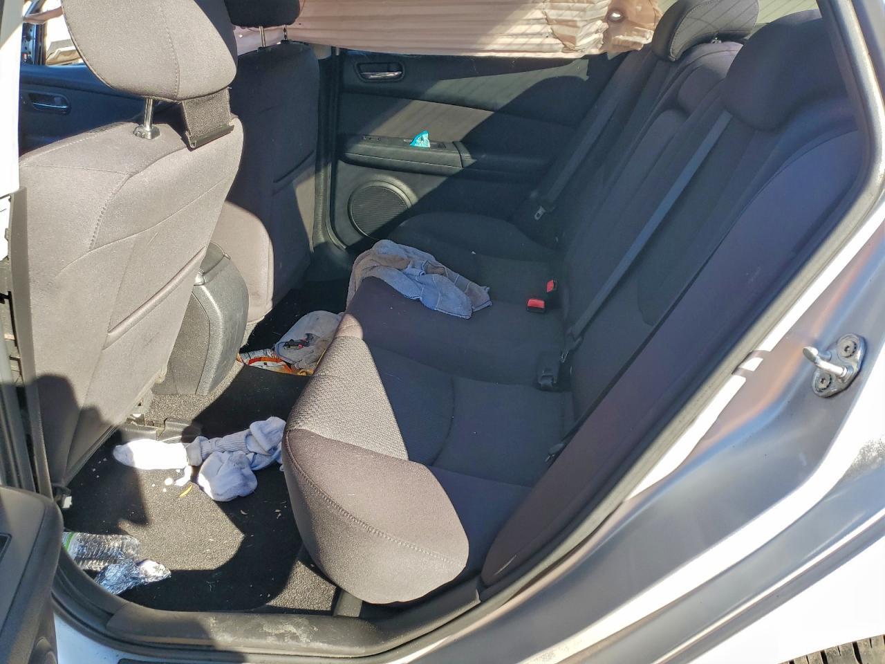 2013 MAZDA 6
