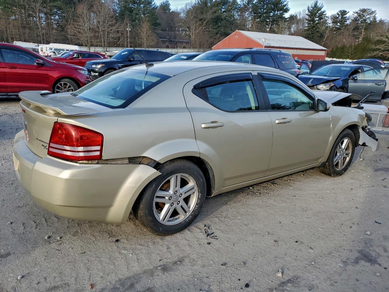 2010 DODGE Avenger