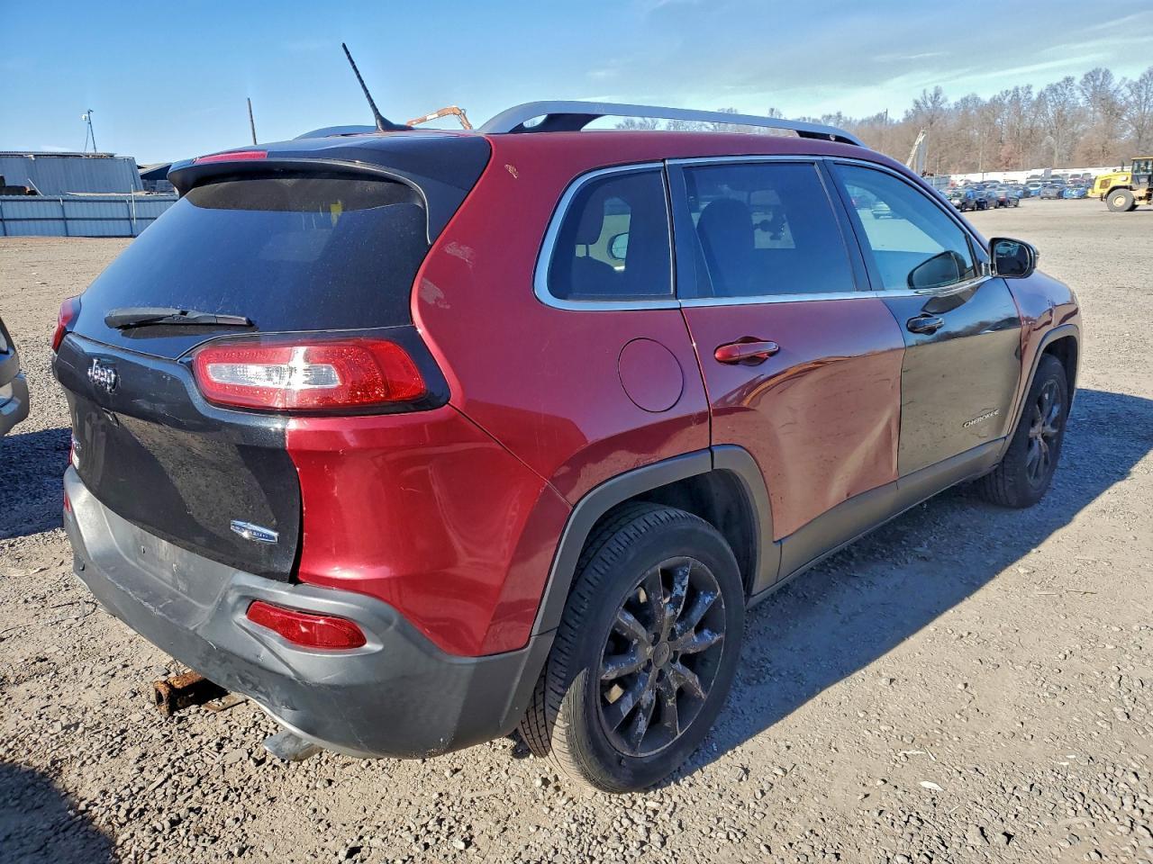 2014 JEEP CHEROKEE