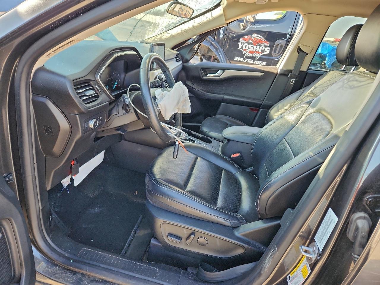 2020 FORD ESCAPE