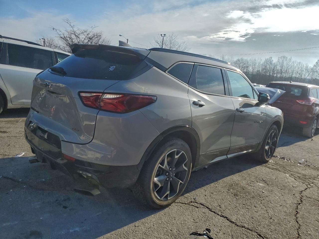 2021 CHEVROLET BLAZER