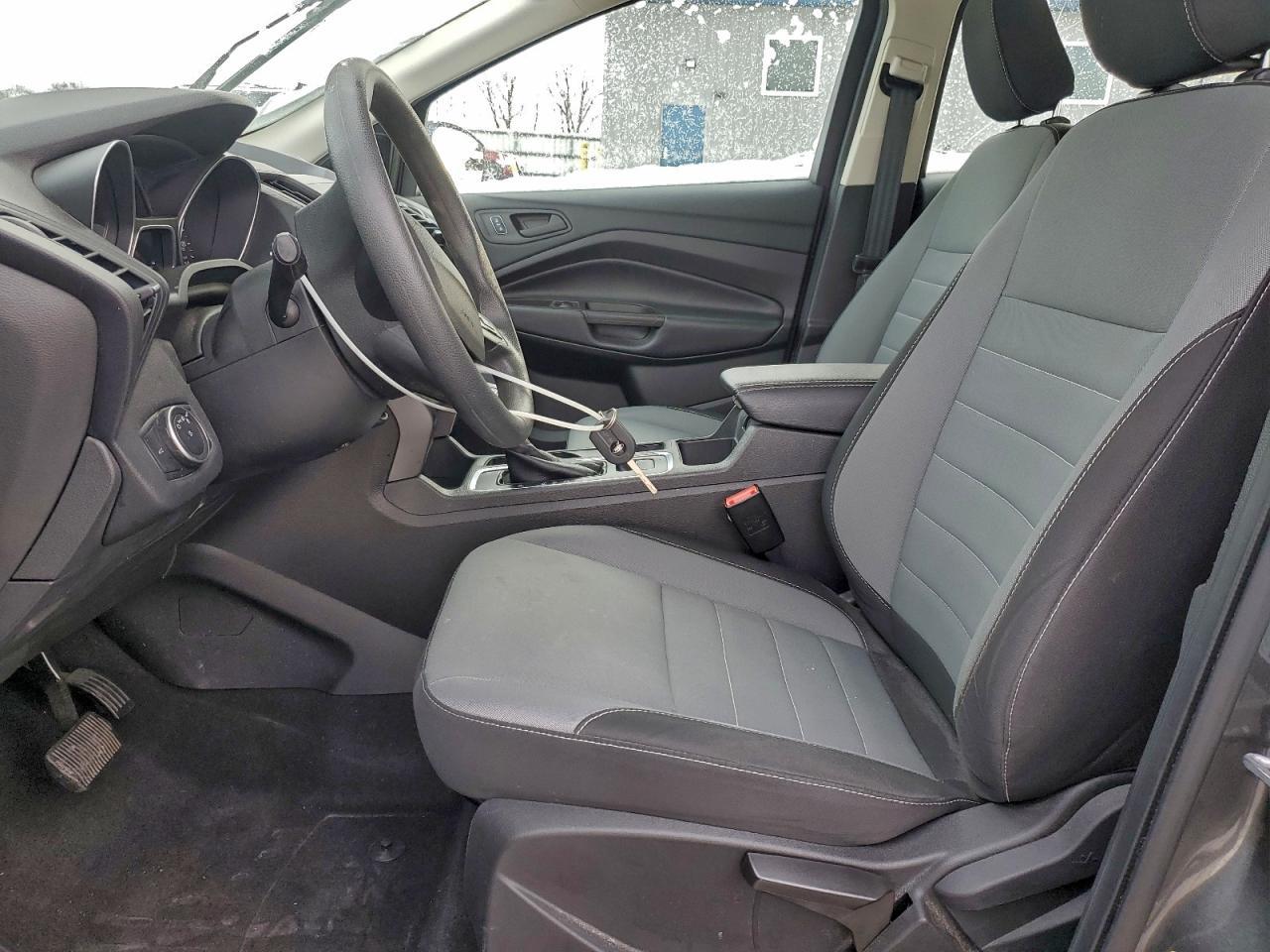 2019 FORD ESCAPE