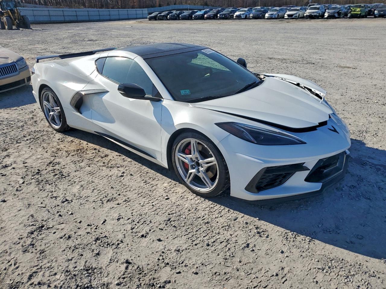 2020 CHEVROLET Corvette Stingray