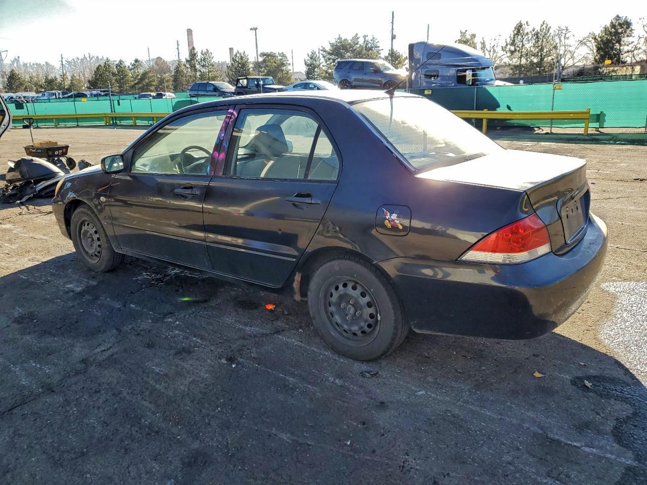 2005 MITSUBISHI LANCER