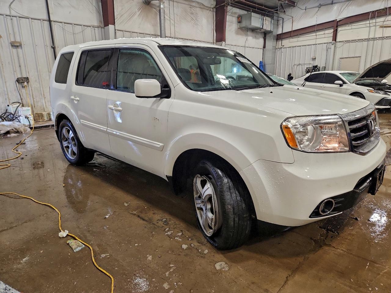 2014 HONDA PILOT