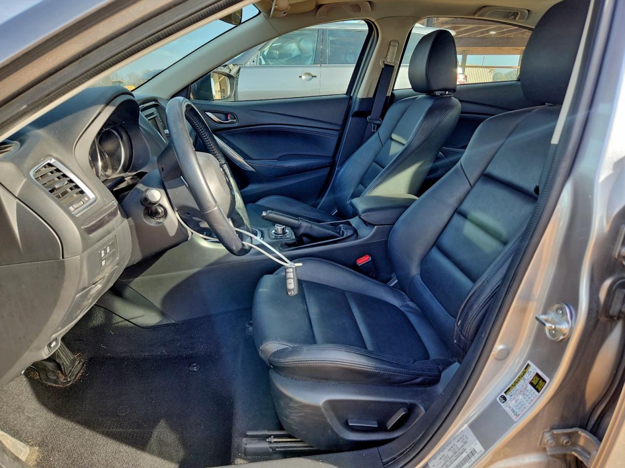 2015 MAZDA 6