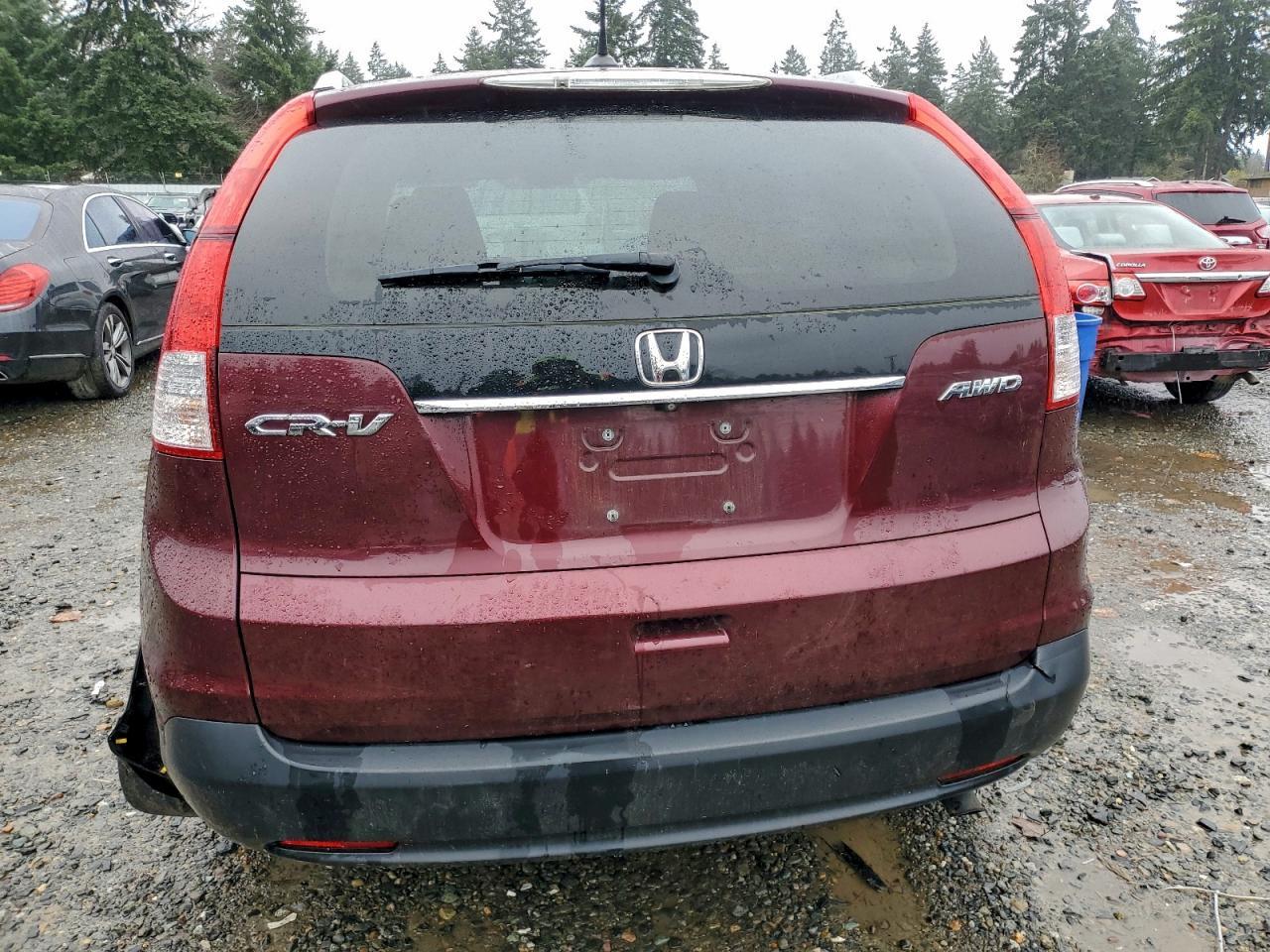 2014 HONDA CR-V
