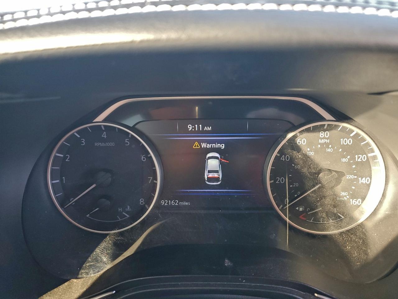 2021 NISSAN Maxima