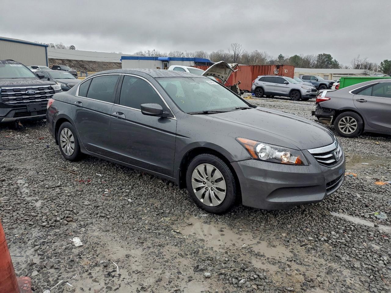 2011 HONDA ACCORD
