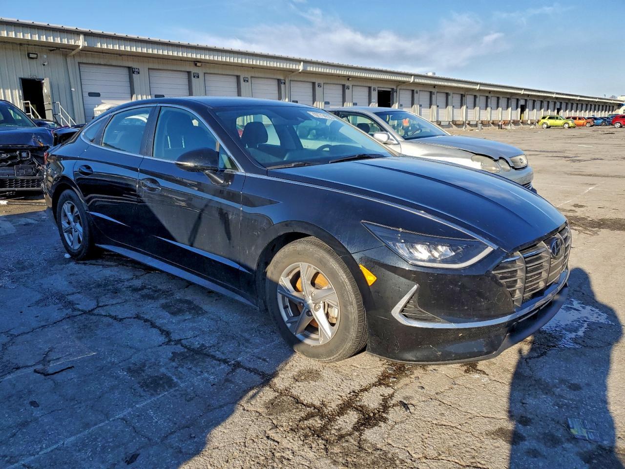 2023 HYUNDAI SONATA