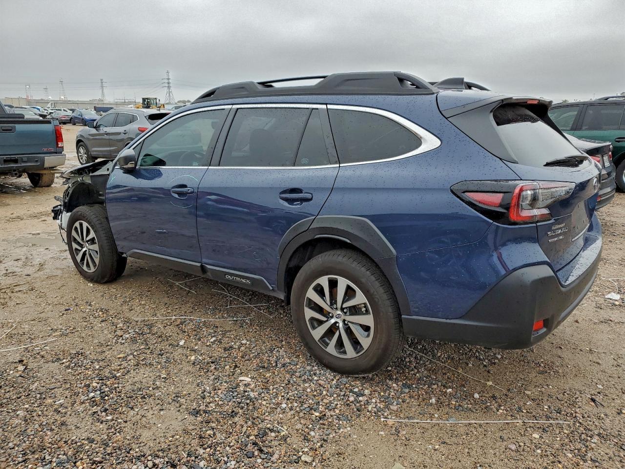2025 SUBARU Outback