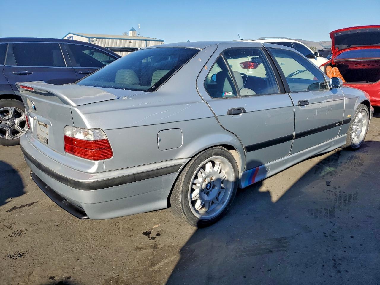1998 BMW M3