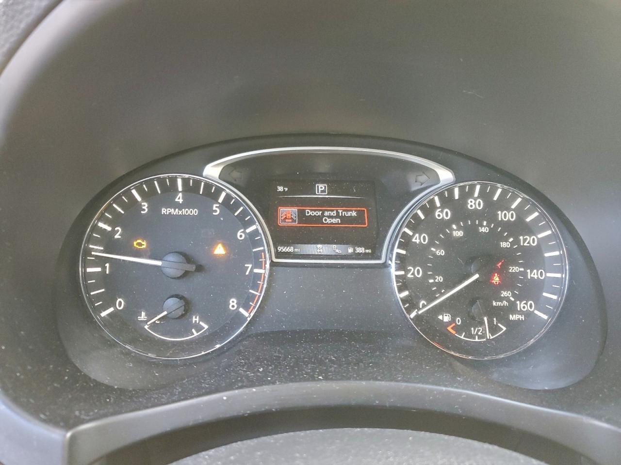 2018 NISSAN ALTIMA